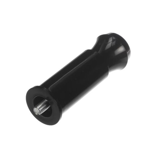 Stoelting BR0056 Single Leg Black Plastic 4"