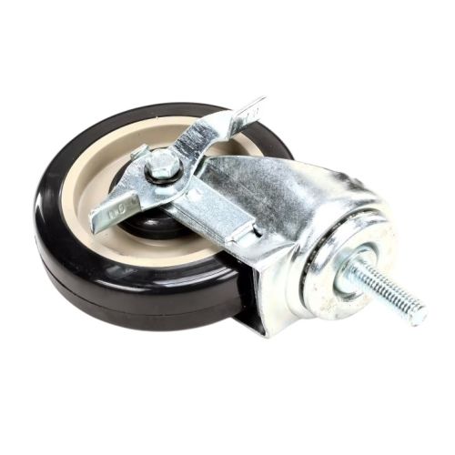 Stoelting CA-0080 Swivel Stem Caster W/Brake Dipping Cabinet 1 1/2"