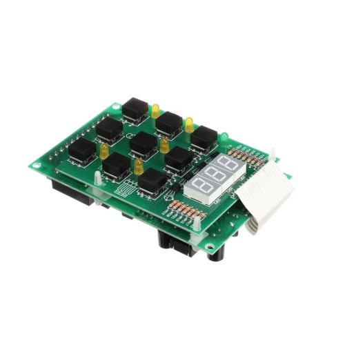 Stoelting E10.111 Touchpad/Control Board W/Display User Interface VB35/VB60/VB80