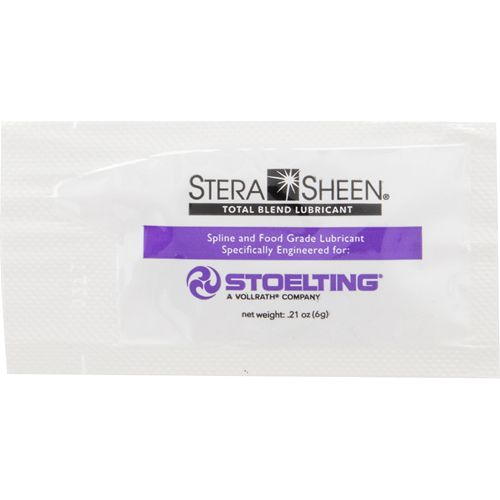 Stoelting STOE508048 Total Lubricant Blend pack/50 0.21 Oz