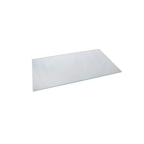 Structural Concepts 20-18860 Glass Shelf 24" X 14"