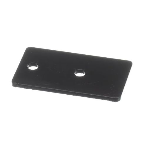 Structural Concepts 20-56446BL Swing Door Rear Pivot Plate