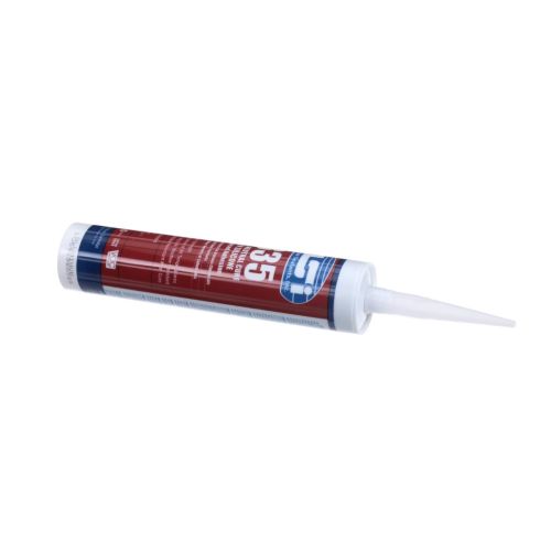 Structural Concepts 20-69740 RTV Silicone Adhesive 10.2 Ounce Cartridge