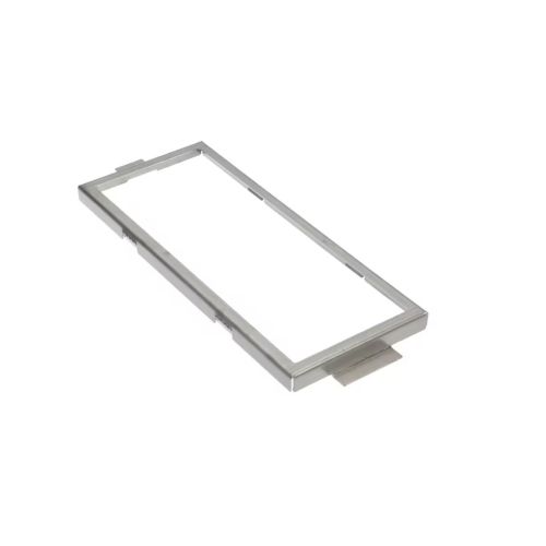 Structural Concepts 20-76233SS Glass Shelf Retainer