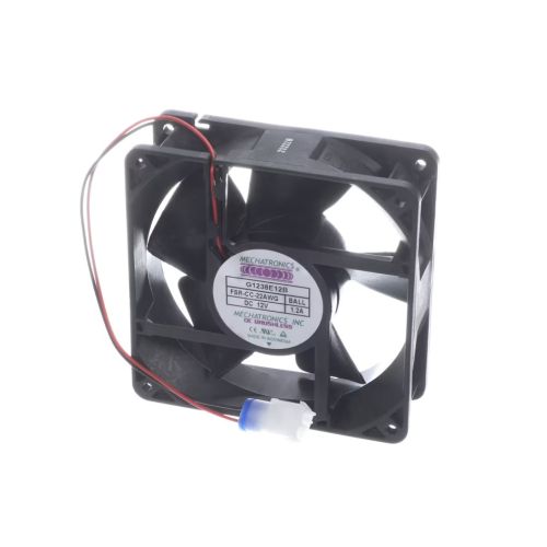 Structural Concepts 20-79096 Axial Fan W/Wire Lead & Connector 1.2A 12 VDC