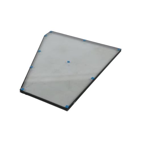Structural Concepts 20-96331 Glass End Angled Reveal