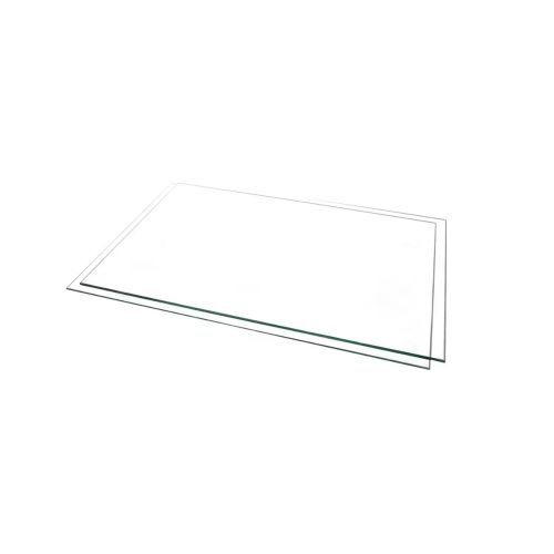 Structural Concepts 20-96338 Glass Shelf 23" x 15.63" Pack Of 2
