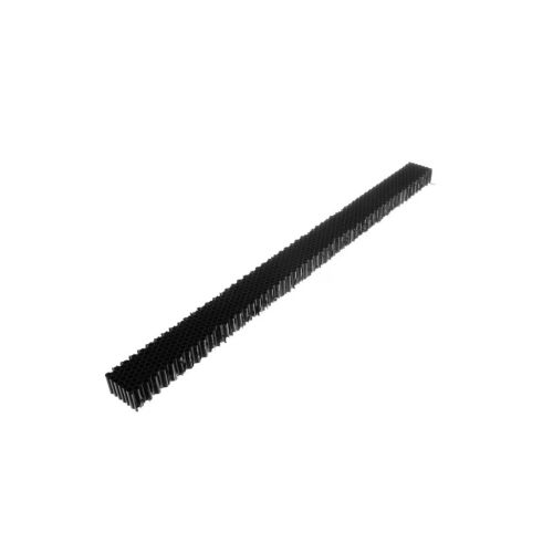 Structural Concepts 20-96878BL Honeycomb Black Panel One Piece 24"