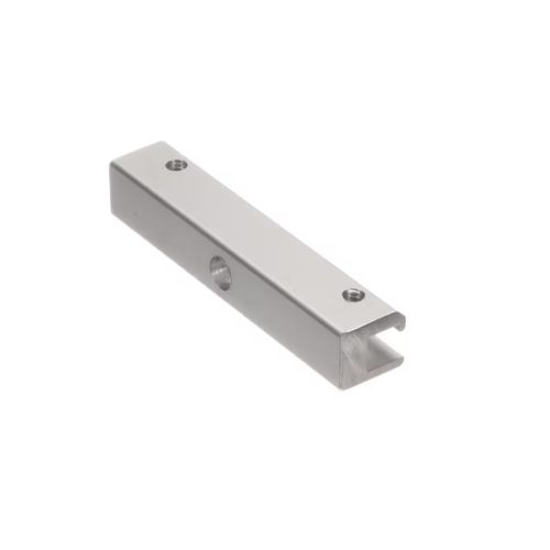 Structural Concepts 20-98609SL Exterior Door Trim Silver CDR7225