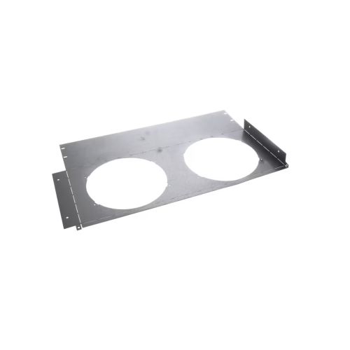 Structural Concepts 21-17141 Condenser Fan Shroud 2 Hole SBZ6652DR