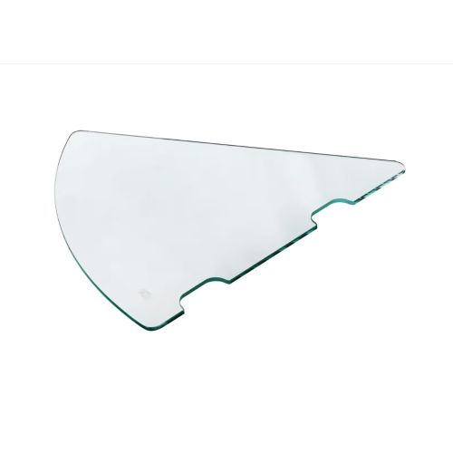 Structural Concepts 21-18020 Front End Glass Sneeze Guard FB Convertible MSGSS-X-HT
