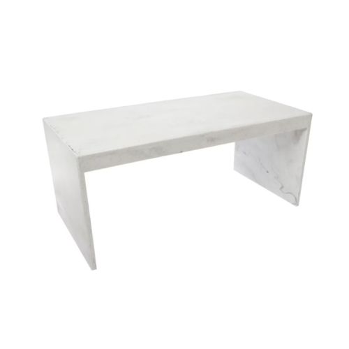 Structural Concepts 21-18238-500752 Top Solid Surface Shelf Assembly
