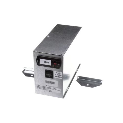 Structural Concepts 21-18411 Electrical Box Assembly SC Dual Set Point Universal