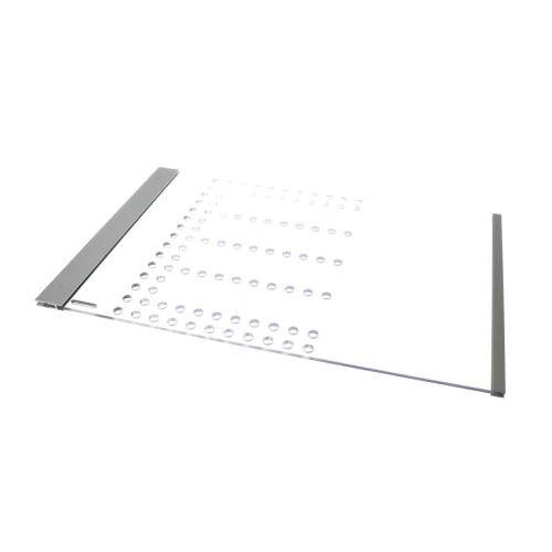 Structural Concepts 21-25947SL Perforated Sliding Door Acrylic