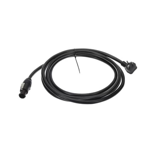Structural Concepts 21-30297 Power Cord Neutrik NAC3FX-W-Top To 5-20P