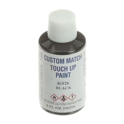 Structural Concepts 30926 Touchup Paint Bottle Black