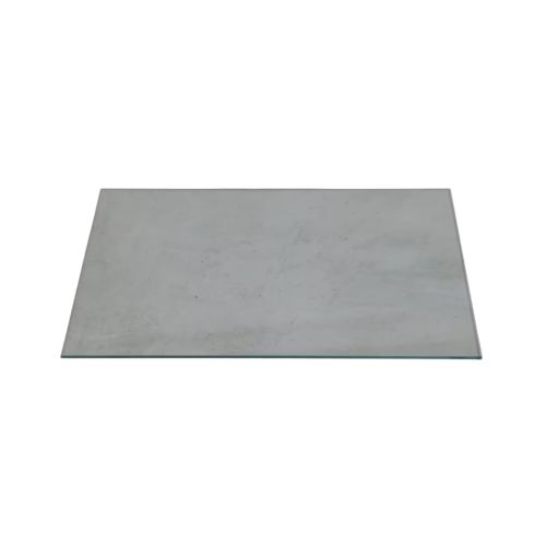 Structural Concepts 51064 Glass Shelf 23.72 X 19.62 X 0.25 Clear