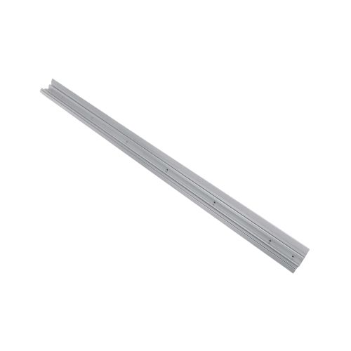 Structural Concepts 64031SL Exterior Lower Clamshell HV48R Silver