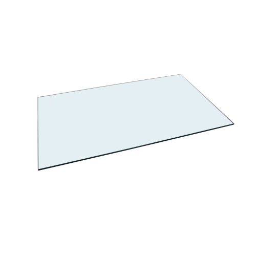 Structural Concepts 80951 Glass 26.25" X 15.75" X 0.25" CL