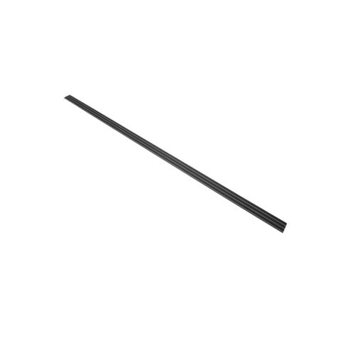 Structural Concepts 8327805525 Slat Roll Door Tambour Black