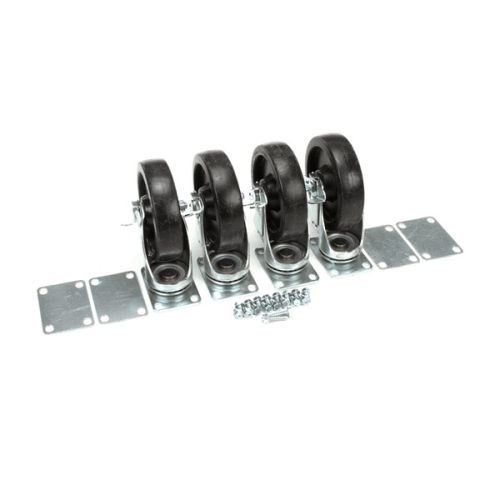 Duke SUB-RUF-CA-KIT Caster Kit Back Counters Subway