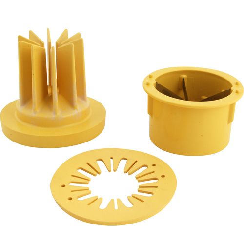 Sunkist S22 10 Wedge Wedger W/Cover