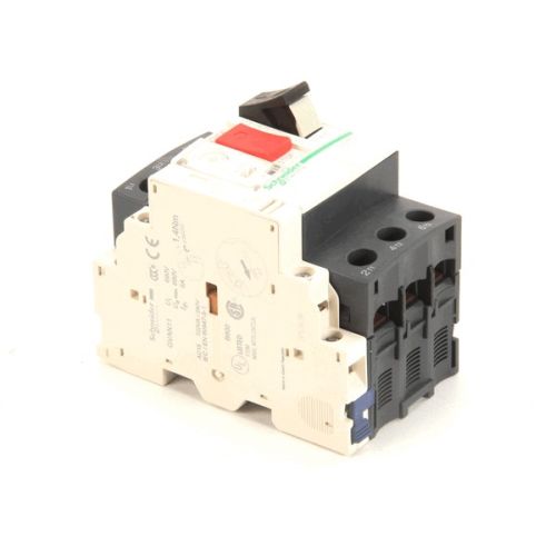 Alto-Shaam SW-33378 Combitherm Motor Protection Switch CT 240V 1.6-2.5A