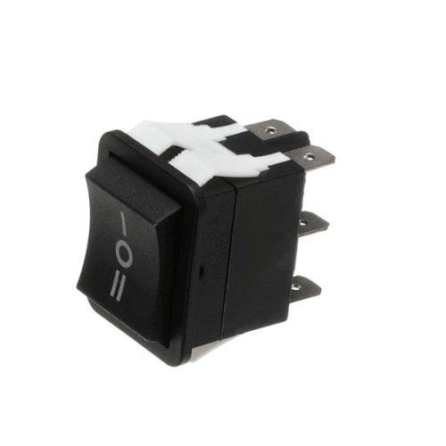 Alto-Shaam SW-38664 Hot Food Holding DPDT Rocker Switch 20A 125V Cs-100/200