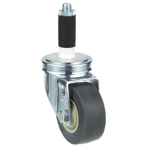 Swivel Stem Caster 3 W  1 Od Tubing For Allpoints - Part# 262396