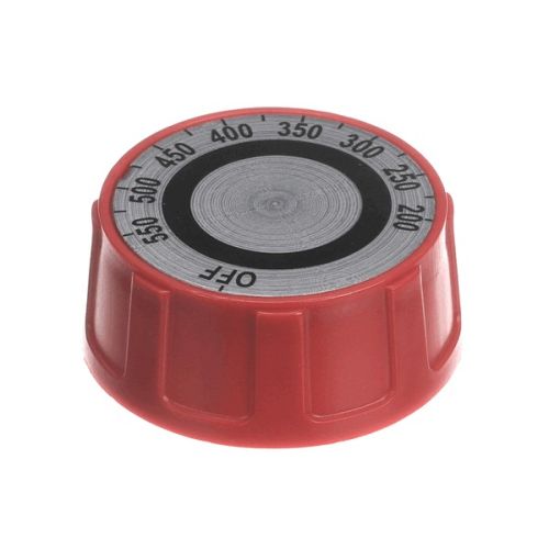 Lang SY9-70701-12-2 Knob Assembly 550°F Red A