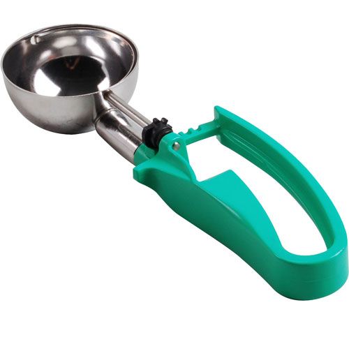 Sz 12 Ss Standard Disher Green Handle For Allpoints - Part# 1371173