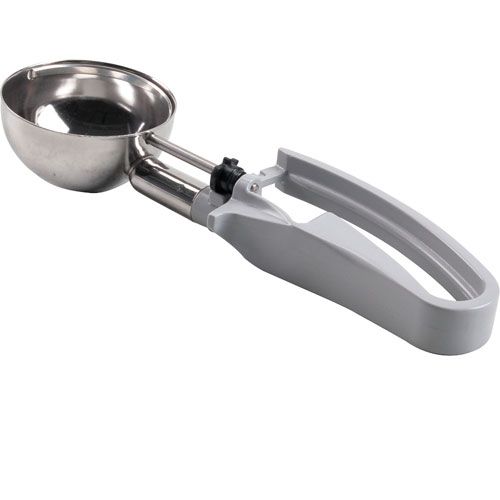 Sz 8 Ss Standard Disher Grey Handle For Allpoints - Part# 1371171