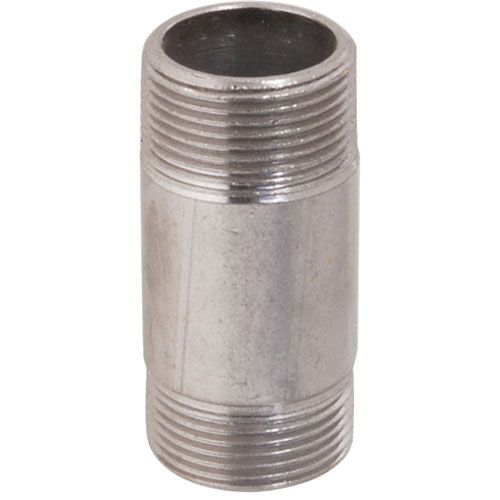 T&S Brass 000694-40 Short Spray Valve Pipe, Lead-Free