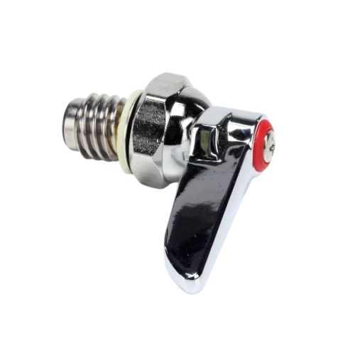 T&S Brass 002710-40 Deck Mount Hot Spindle Assembly W/ Handle 