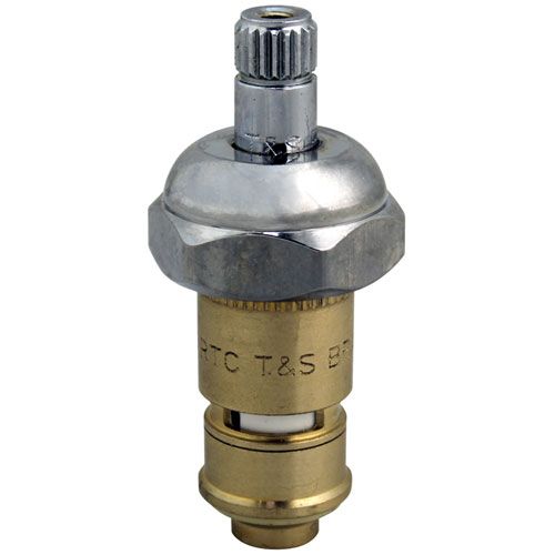 T&S Brass 012394-25 Cartridge With/ Bonnet - Ceramic, Hot