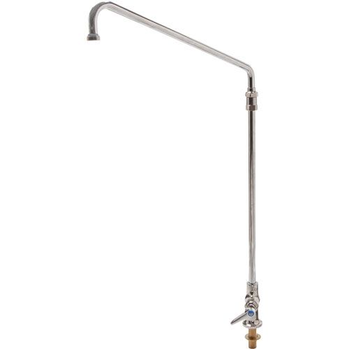 T&S Brass 0275 Elevated Faucet , Cold,Leadfree