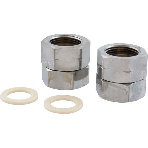 T&S Brass 0467 Faucet Adaptor (Wall Mt) 