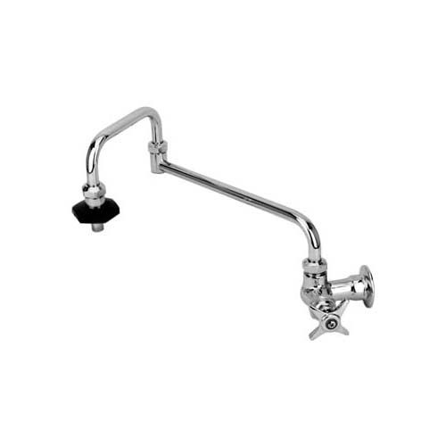 T&S Brass 0592 Faucet W/On-Off Spout T& 
