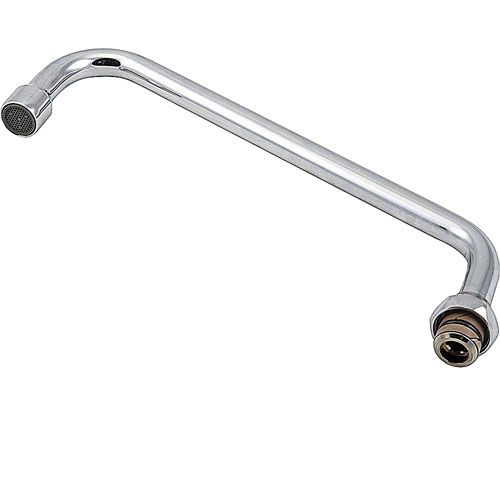 T&S Brass 061X-A22 Swing  Nozzle ,10" 