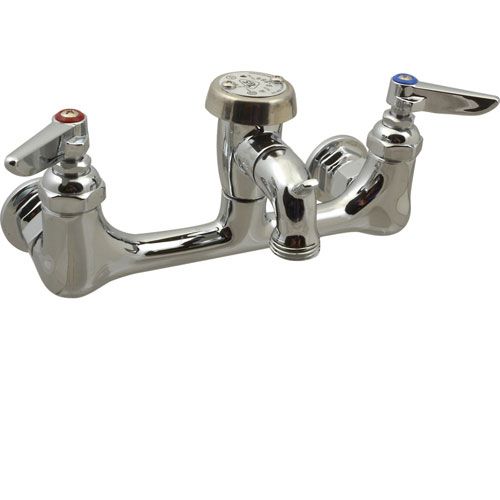 T&S Brass 0674POL Service Faucet (1-5/8" Spout)