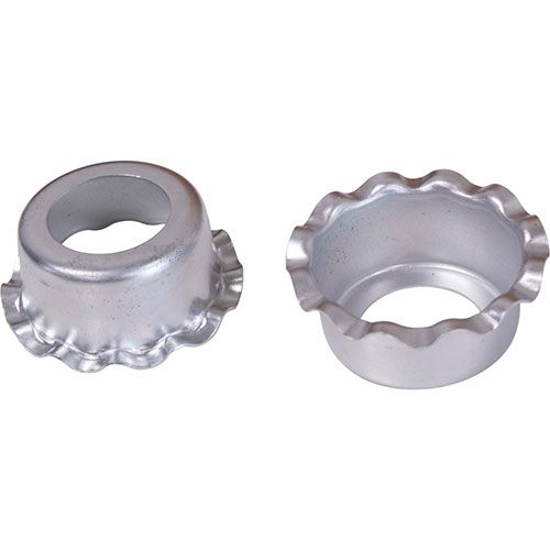 T&S Brass 1000-45 Washer, Rosette (1-3/4" OD) - Pack of 2