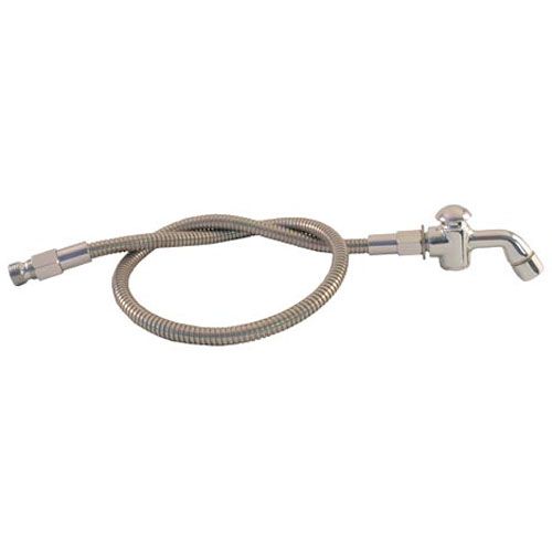 T&S Brass 101A Glass Filler Hose-Type