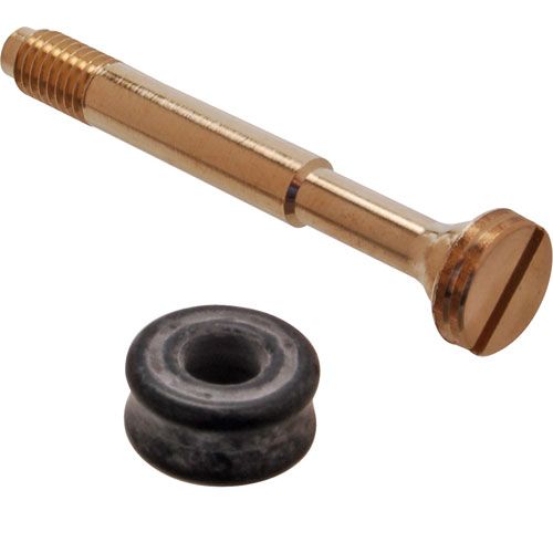 T&S Brass 10P Push Button Stem , Leadfree