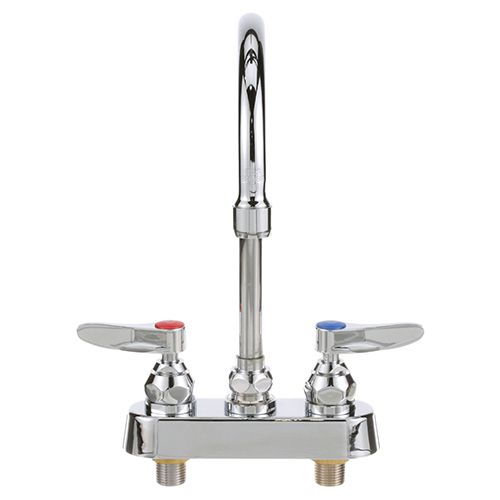T&S Brass 1141 4" C SGN Deck Faucet