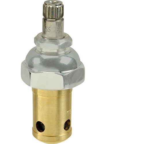 T&S Brass 12443-40 Cartridge Hot Rtc, W/ Spring Check