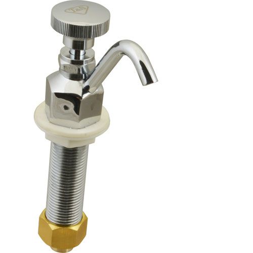 T&S Brass 2282F03 Dipperwell flow Control Faucet 