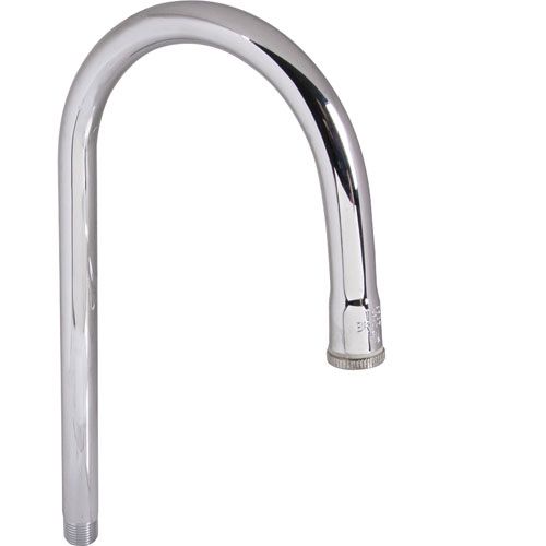 T&S Brass 2980-40 Spout,GSNK , Rigid,Leadfree