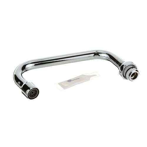 T&S Brass 59X 6" Swing Nozzle