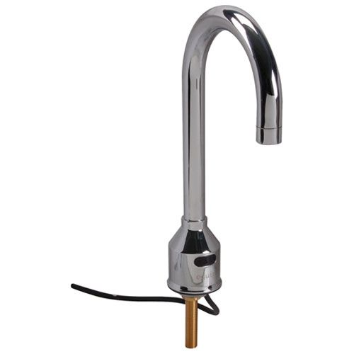 T&S Brass 5EF1D-DG Deck Faucet Kit , Auto, GSNK,