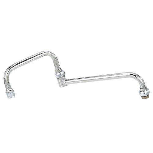 T&S Brass 67X Double Joint Nozzle 